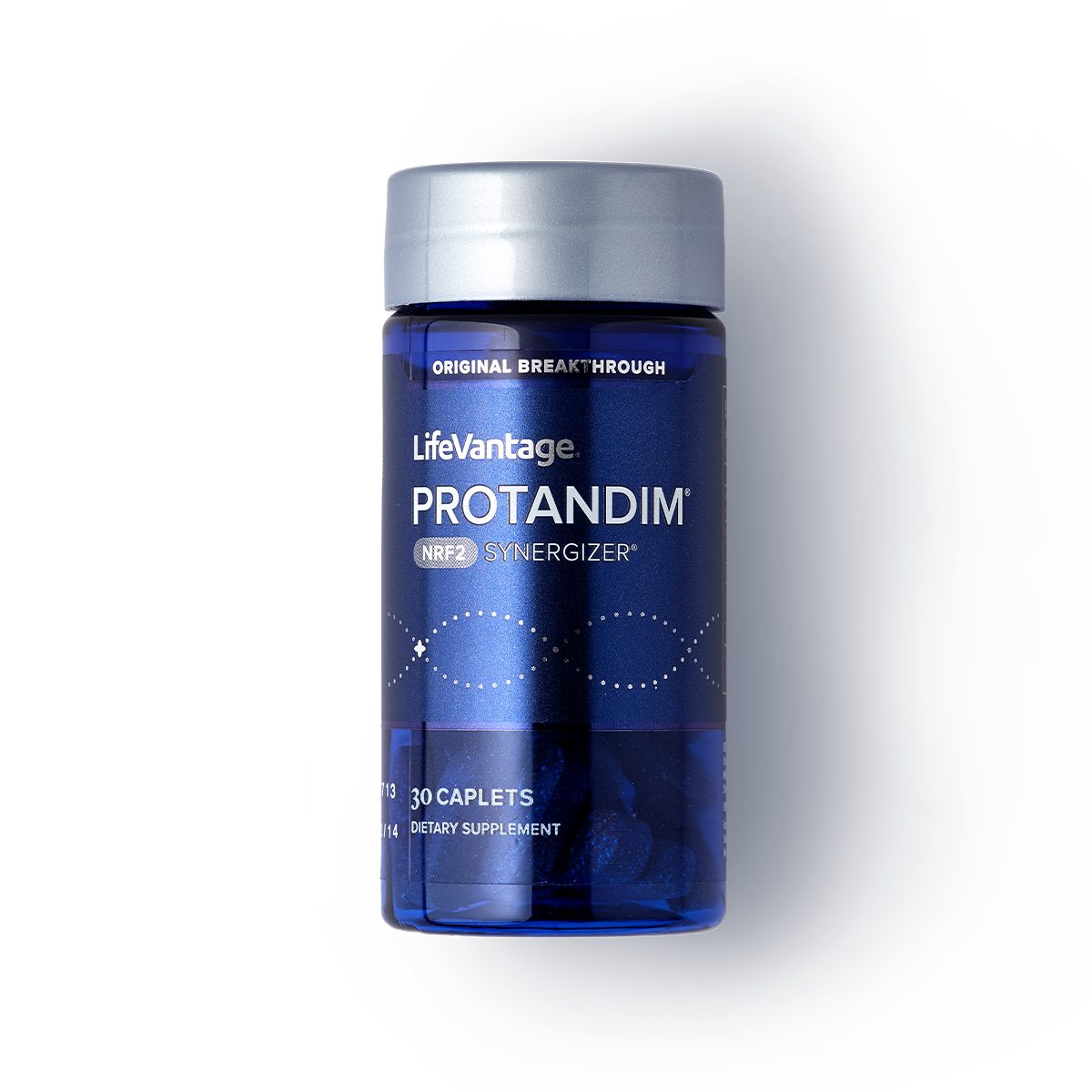 Protandim NRF2 Synergizer bottle